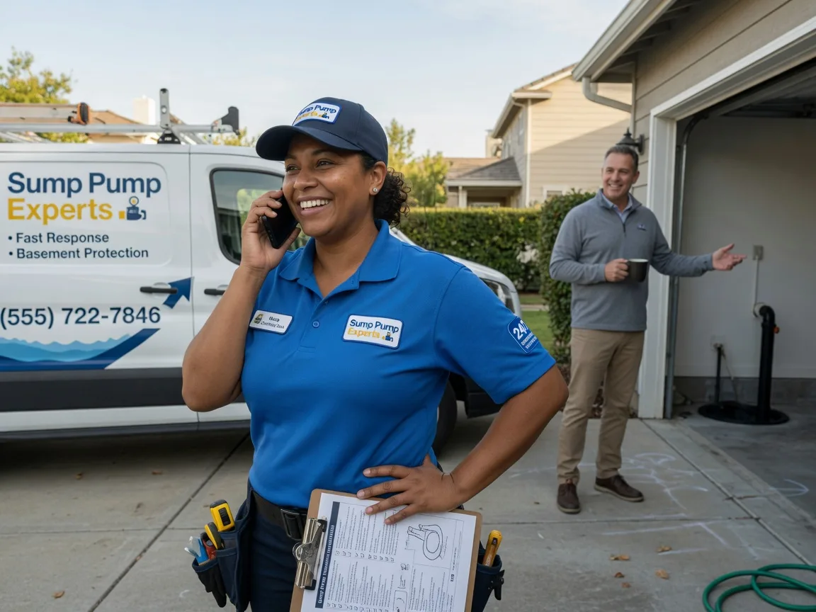 Sump Pump Repair Newton, IA FAQs