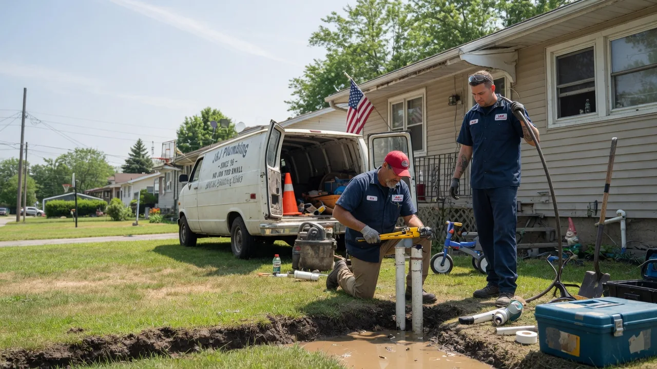 Sump Pump Repair in Newton, IA near me